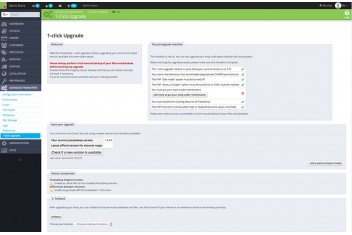 One Click Update